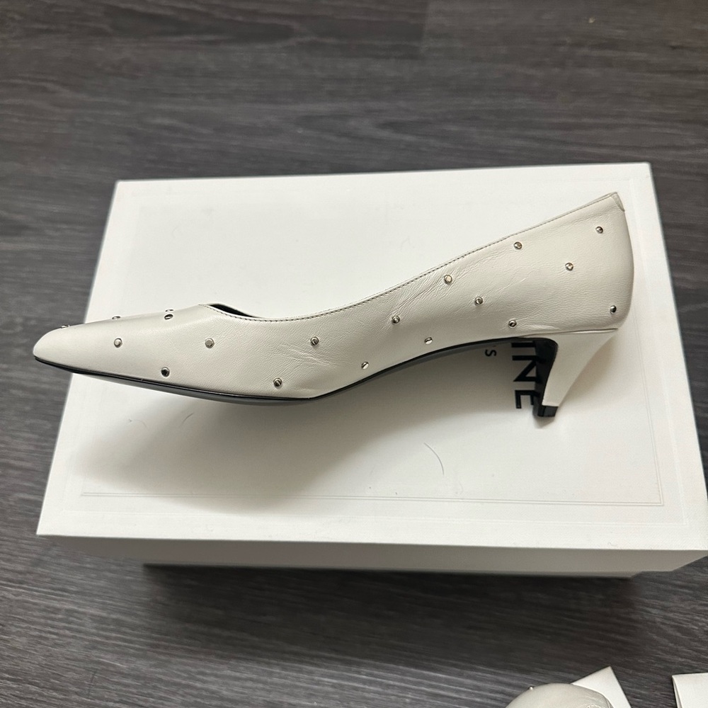 Celine kitten heel